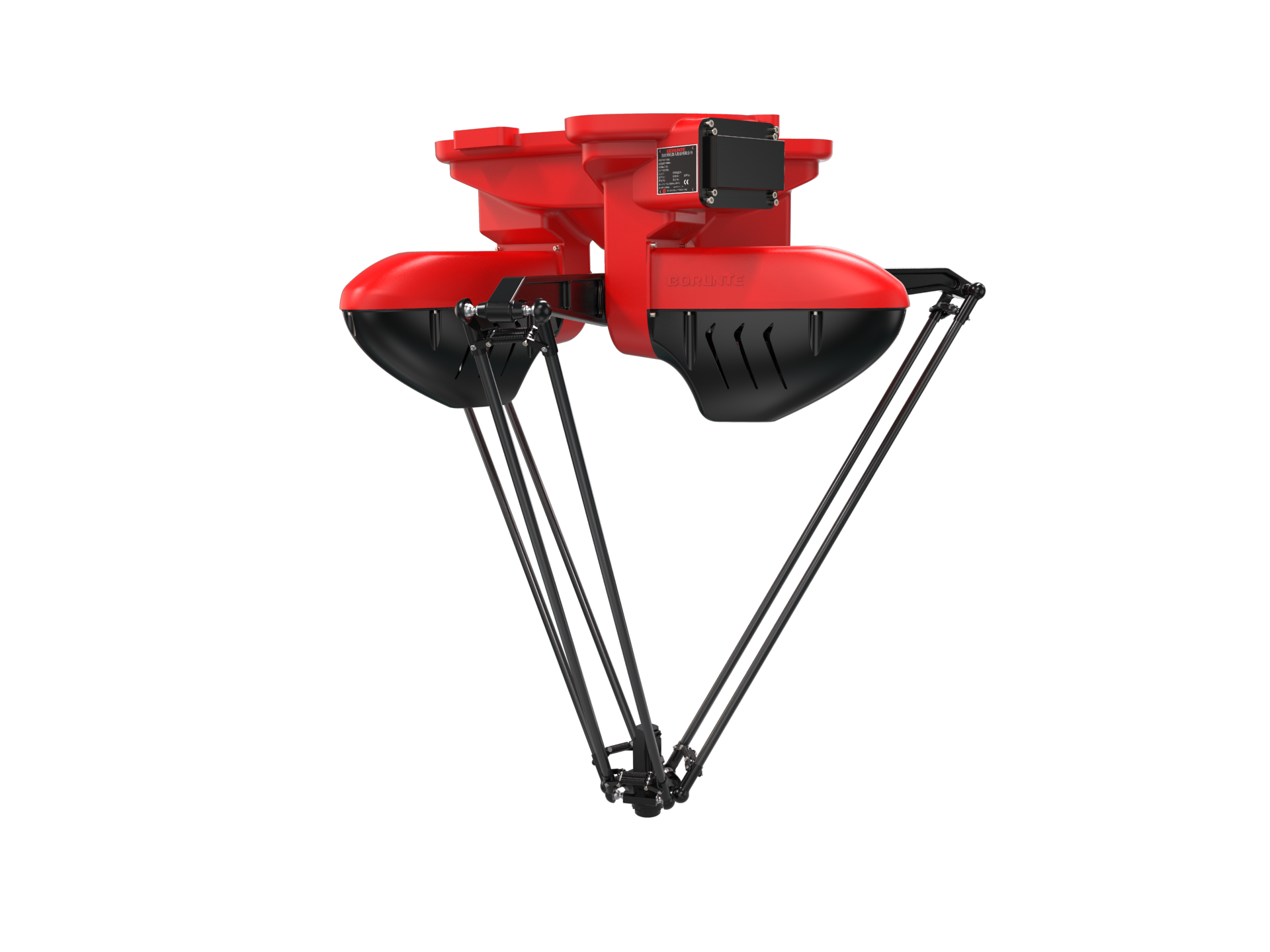 BORUNTE BRTIRPL1608A ipari robot hivatalos termékképe