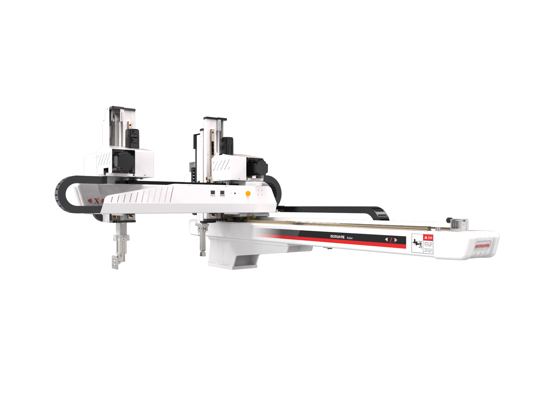 BORUNTE BRTR08TDS5PC ipari robot hivatalos termékképe