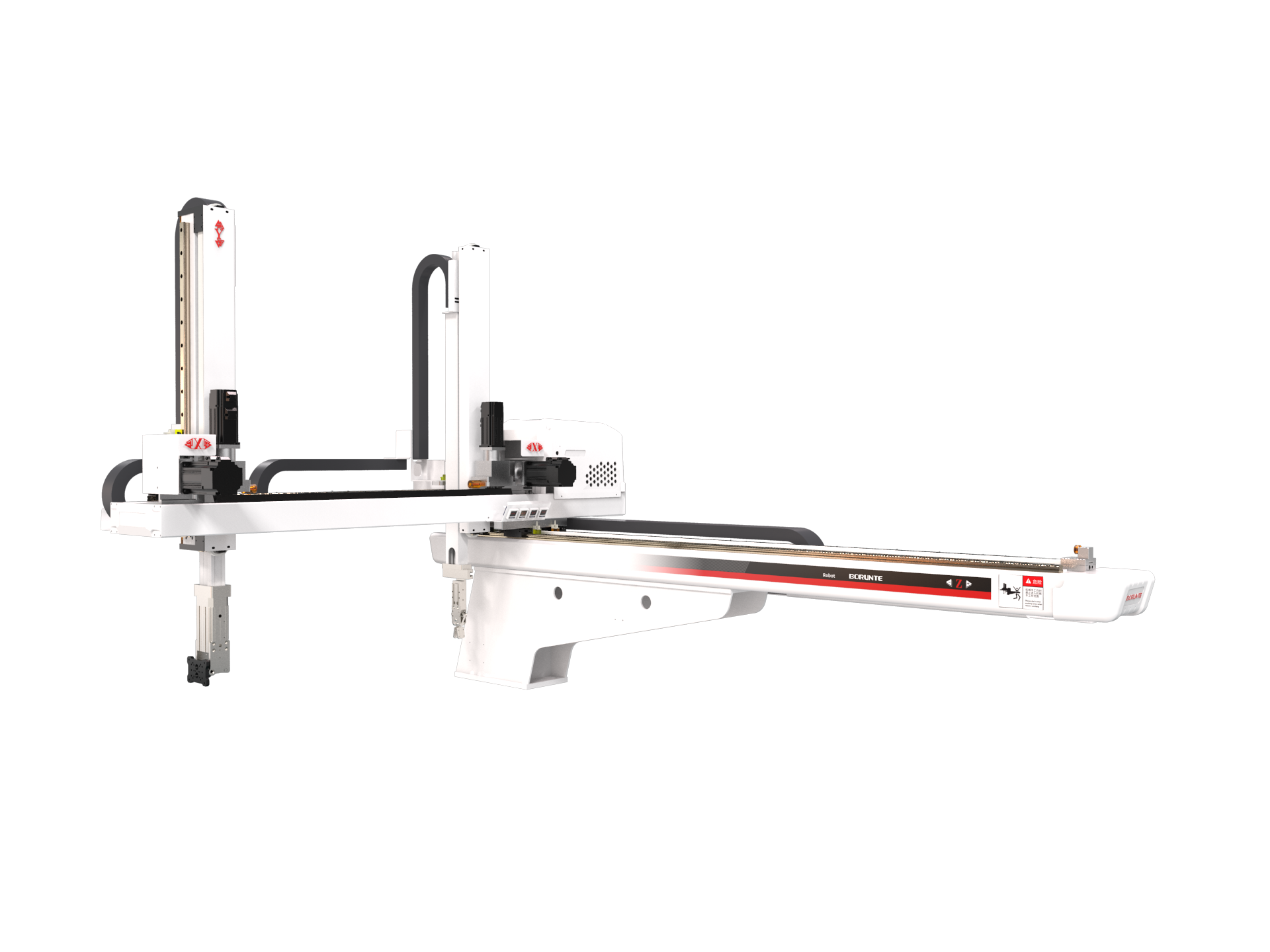BORUNTE BRTR11WDS5PC ipari robot hivatalos termékképe